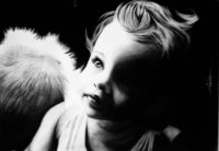 blanco y negro